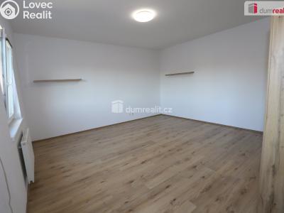 Rent apartment 1+KK Mariánské Lázně, Tepelská č. 4