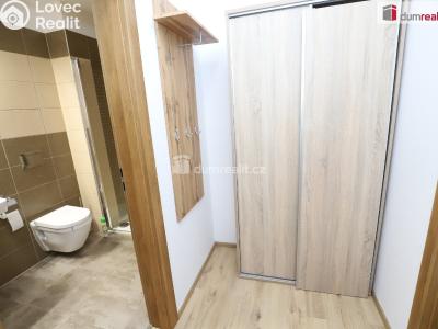 Rent apartment 1+KK Mariánské Lázně, Tepelská č. 10