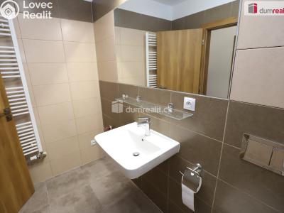 Rent apartment 1+KK Mariánské Lázně, Tepelská č. 12