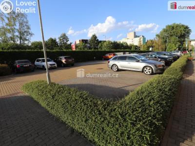 Rent apartment 1+KK Mariánské Lázně, Tepelská č. 17