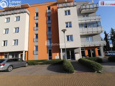 Rent apartment 1+KK Mariánské Lázně, Tepelská č. 18