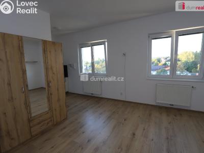 Rent apartment 1+KK Mariánské Lázně, Tepelská č. 23
