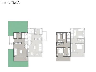 Продаж квартири 2+KK Tale Lezhe, Albánie, Tale č. 12