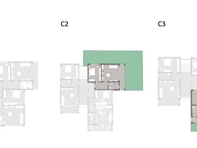 Продаж квартири 2+KK Tale Lezhe, Albánie, Tale č. 14