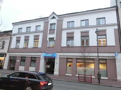 Rent apartment 1+KK Pardubice, Smilova 317 č. 1