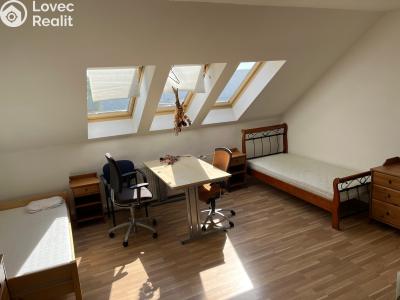 Rent apartment 1+KK Pardubice, Smilova 317 č. 2