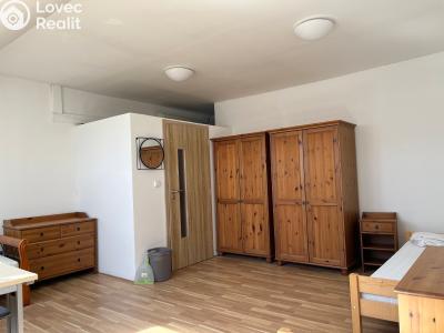 Rent apartment 1+KK Pardubice, Smilova 317 č. 3