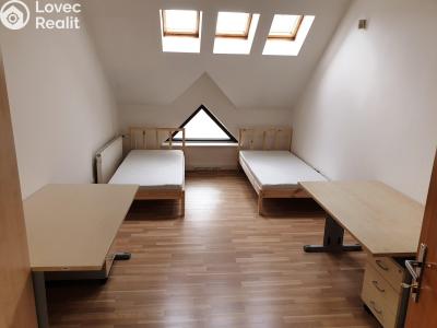 Rent apartment 1+KK Pardubice, Smilova 317 č. 4