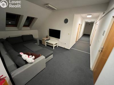 Rent apartment 1+KK Pardubice, Smilova 317 č. 5