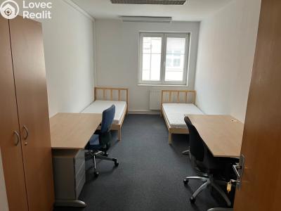 Rent apartment 1+KK Pardubice, Smilova 317 č. 7