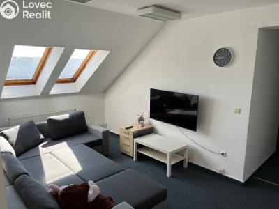 Rent apartment 1+KK Pardubice, Smilova 317 č. 9