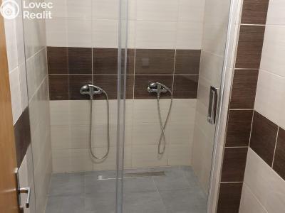 Rent apartment 1+KK Pardubice, Smilova 317 č. 10