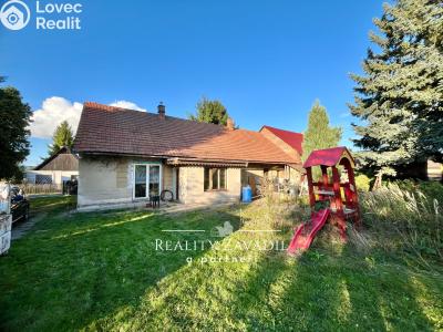 Sale family house Lískovice č. 1