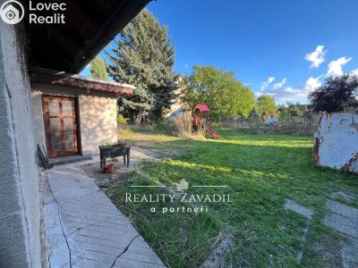 Sale family house Lískovice č. 3