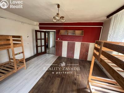 Sale family house Lískovice č. 6