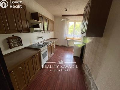 Sale family house Lískovice č. 7