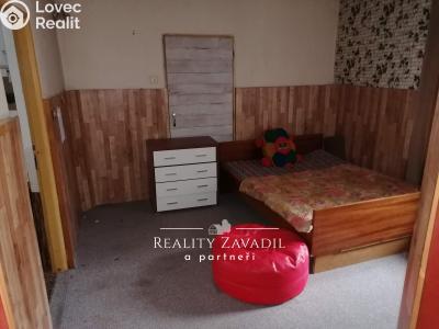 Sale family house Lískovice č. 8