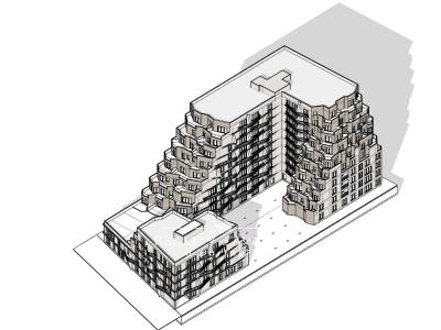 Продажа квартиры 2+KK Shengjin, Albánie č. 8