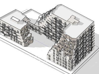 Продажа квартиры 2+KK Shengjin, Albánie č. 9