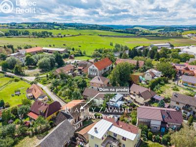 Продажа семейного дома Struhařov č. 7