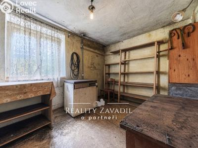 Продажа семейного дома Struhařov č. 19