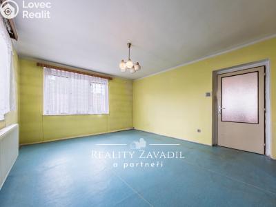 Продажа семейного дома Struhařov č. 23