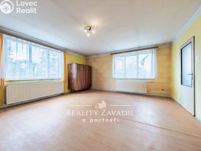 Продажа семейного дома Struhařov č. 26