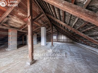 Продажа семейного дома Struhařov č. 34