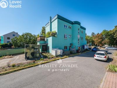 Sale apartment 3+KK Praha, Světská č. 2