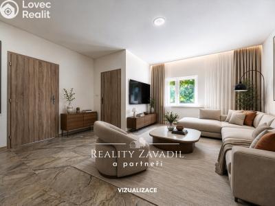 Sale apartment 3+KK Praha, Světská č. 3
