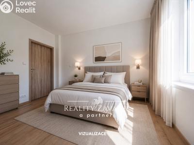 Sale apartment 3+KK Praha, Světská č. 7