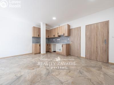 Sale apartment 3+KK Praha, Světská č. 8