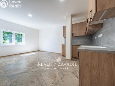 Sale apartment 3+KK Praha, Světská č. 9
