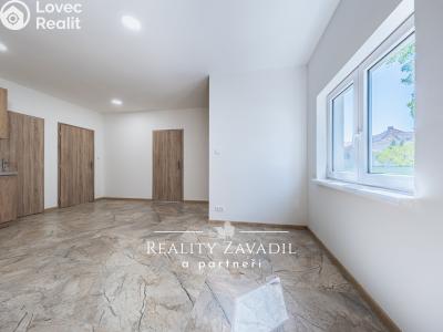 Sale apartment 3+KK Praha, Světská č. 12