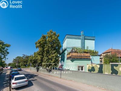 Sale apartment 3+KK Praha, Světská č. 13