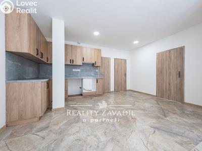 Sale apartment 3+KK Praha, Světská č. 15