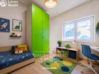 Sale apartment 3+KK Praha, Světská č. 16
