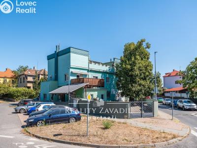 Sale apartment 3+KK Praha, Světská č. 17