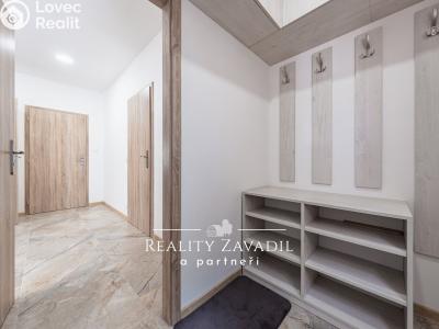 Sale apartment 3+KK Praha, Světská č. 18