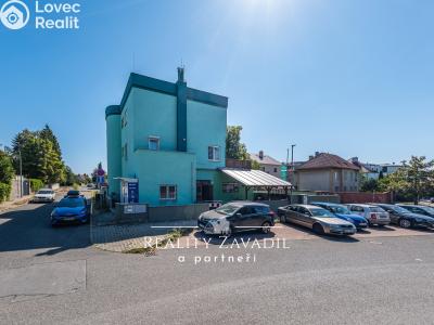 Sale apartment 3+KK Praha, Světská č. 19