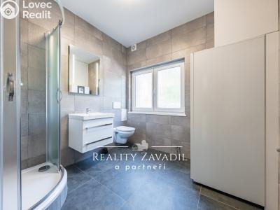 Sale apartment 3+KK Praha, Světská č. 21