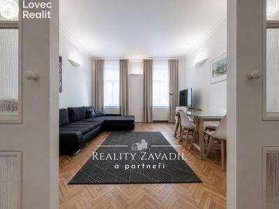Prodej bytu 2+KK Praha, Krásova č. 1