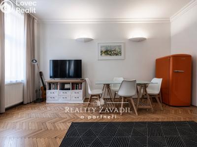 Prodej bytu 2+KK Praha, Krásova č. 2