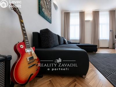 Prodej bytu 2+KK Praha, Krásova č. 5
