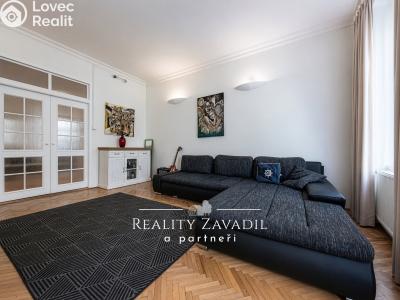 Prodej bytu 2+KK Praha, Krásova č. 7