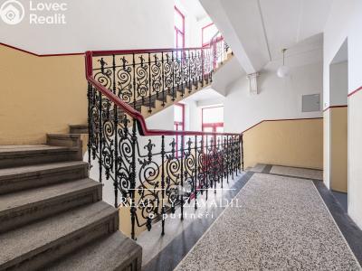 Prodej bytu 2+KK Praha, Krásova č. 9