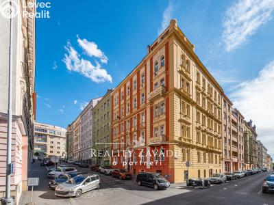 Prodej bytu 2+KK Praha, Krásova č. 10