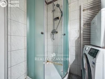 Prodej bytu 2+KK Praha, Krásova č. 11