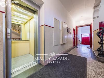 Prodej bytu 2+KK Praha, Krásova č. 12