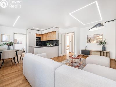 Продажа квартиры 4+KK Benešov, Jiřího Franka č. 32
